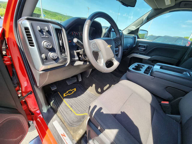 2017 Chevrolet Silverado 1500