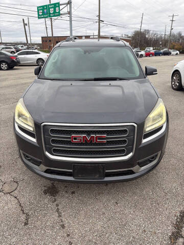 2014 GMC Acadia SLT-1