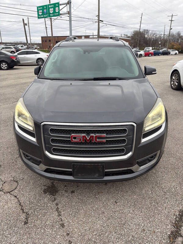 2014 GMC Acadia SLT-1