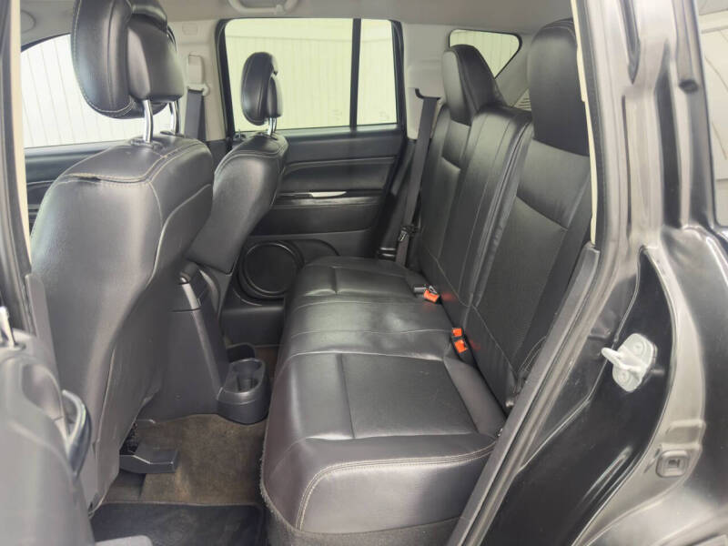 2014 Jeep Compass High Altitude Edition