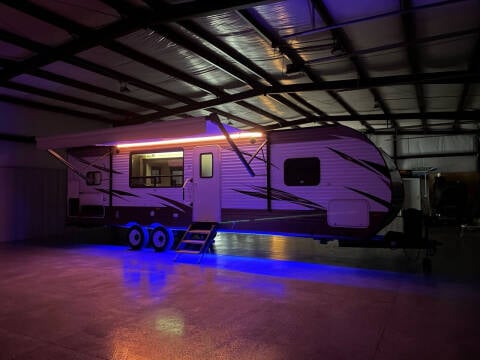 2018 Forest River Wildwood