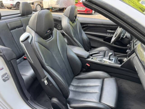 2018 BMW M4