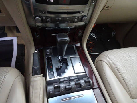 2011 Lexus LX 570