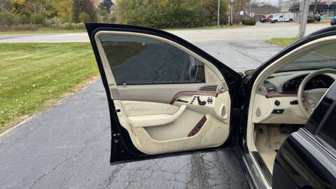 2004 Mercedes-Benz S-Class S 430