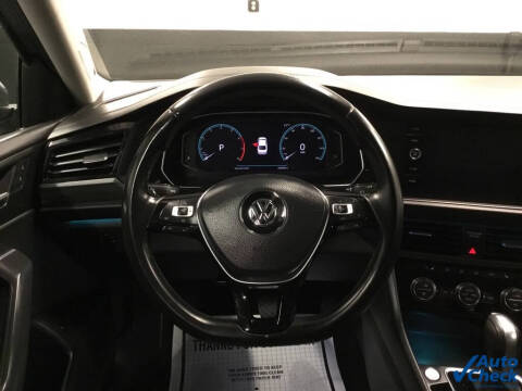 2019 Volkswagen Jetta SEL