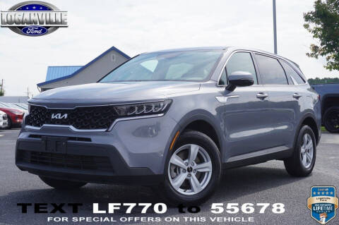 2022 Kia Sorento for sale at Loganville Quick Lane and Tire Center in Loganville GA