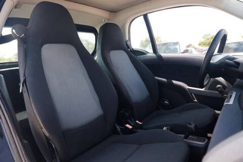 2012 Smart fortwo