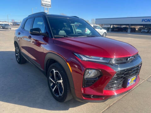 2023 Chevrolet TrailBlazer RS