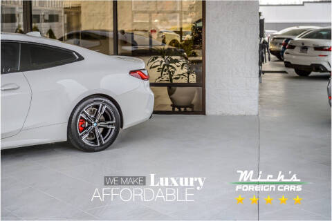 2021 BMW 4 Series M440i xDrive