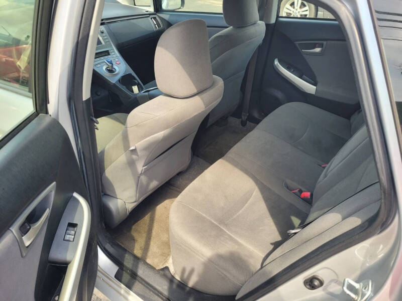 2014 Toyota Prius c
