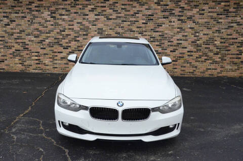 2015 BMW 3 Series 328i xDrive