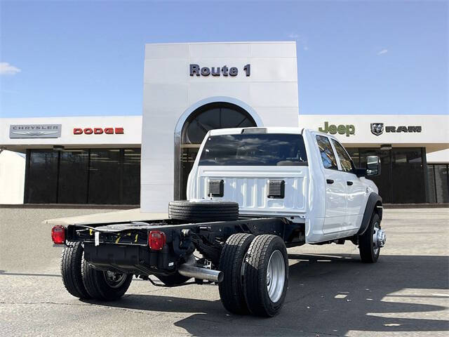 2026 RAM 5500