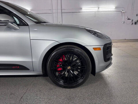 2022 Porsche Macan GTS