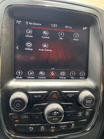2020 Dodge Durango GT