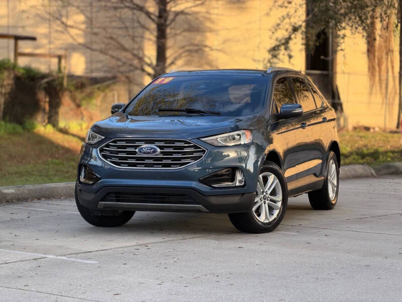 2019 Ford Edge SEL