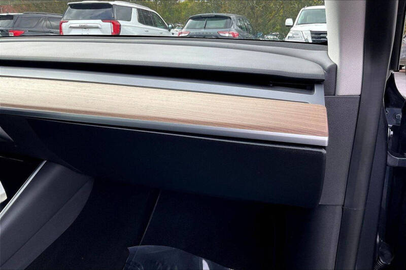 2021 Tesla Model Y Standard Range