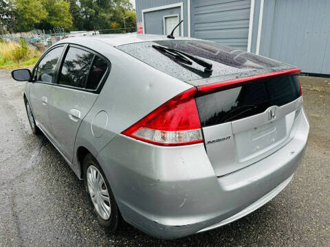 2010 Honda Insight for sale at Preferred Motors, Inc. in Tacoma WA