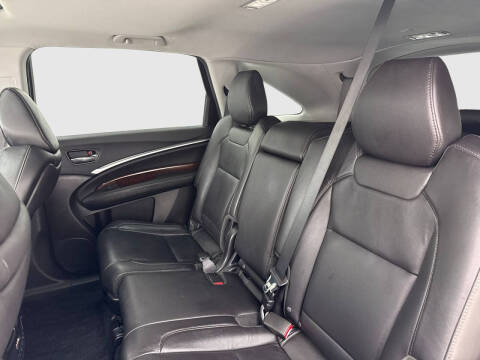 2020 Acura MDX