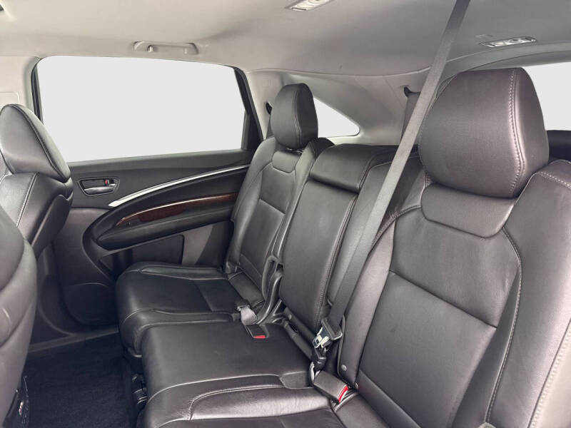 2020 Acura MDX