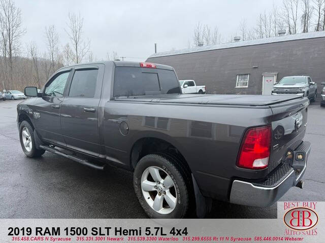 2019 RAM 1500 Classic
