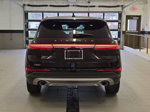 2023 Lincoln Corsair Reserve