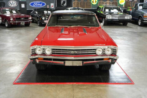 1967 Chevrolet Chevelle
