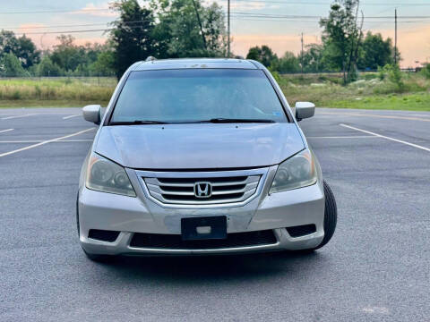 2008 Honda Odyssey EX-L