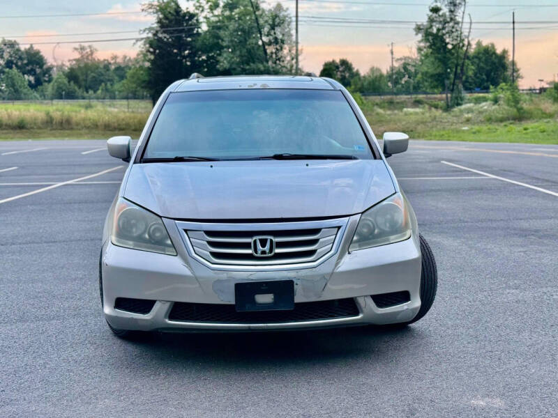 2008 Honda Odyssey EX-L