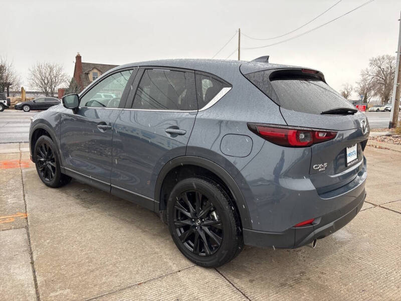 2024 Mazda CX-5 2.5 S Carbon Edition