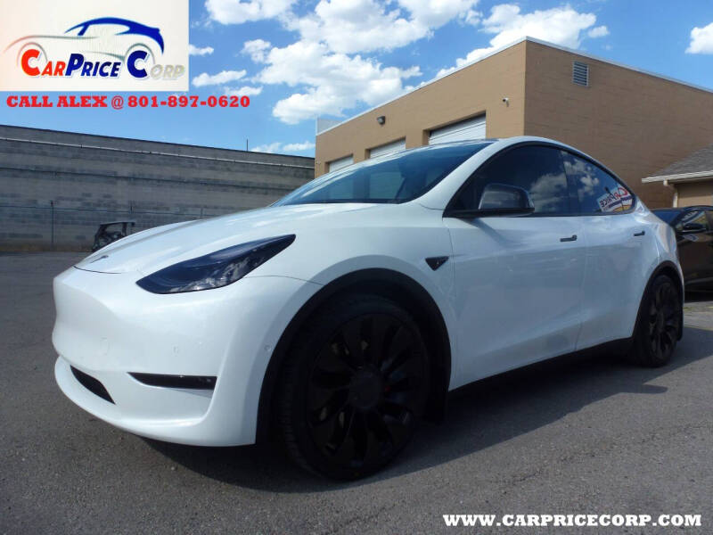2022 Tesla Model Y Performance