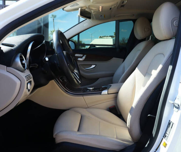 2019 Mercedes-Benz C-Class C 300