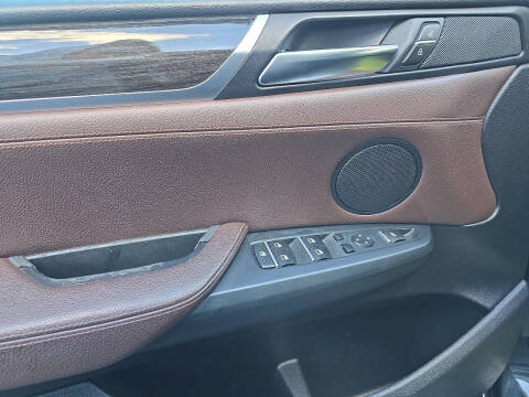 2015 BMW X3 xDrive28i