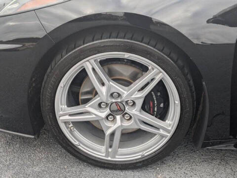 2024 Chevrolet Corvette Stingray