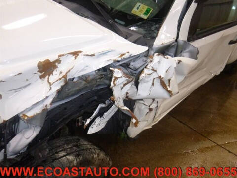 2015 Nissan Frontier S