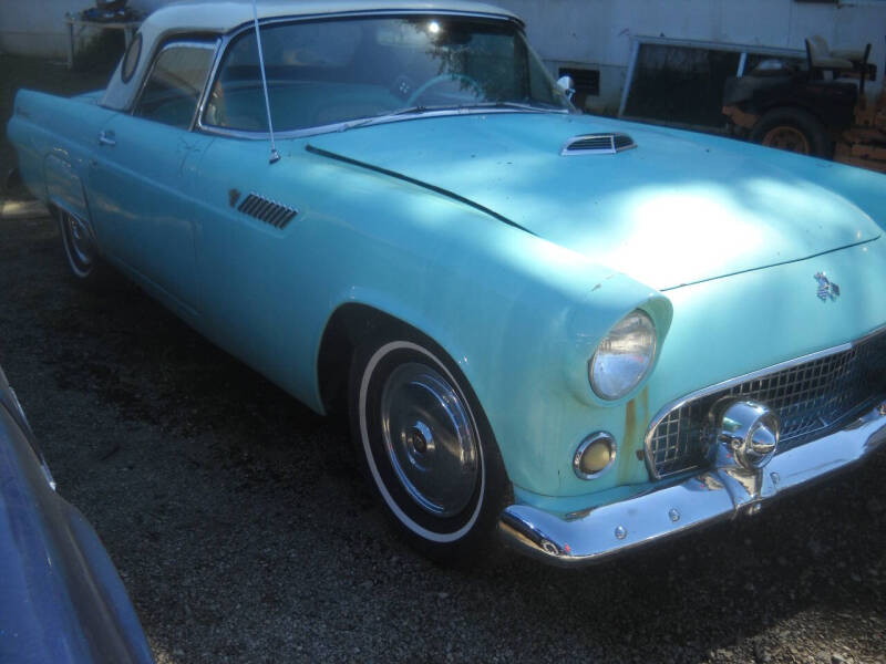 1955 Ford Thunderbird