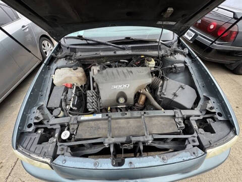 2000 Buick LeSabre Custom