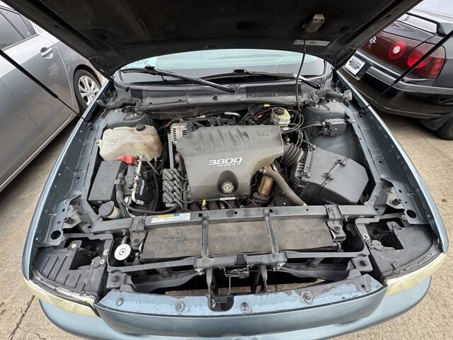 2000 Buick LeSabre Custom