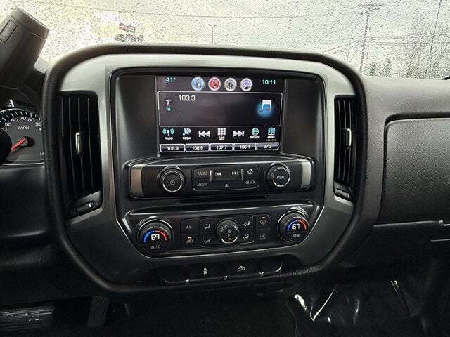 2016 Chevrolet Silverado 2500HD