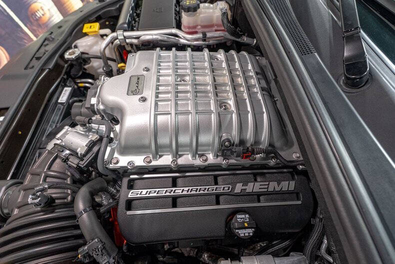 2021 Dodge Durango SRT Hellcat