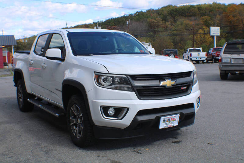 2015 Chevrolet Colorado Z71