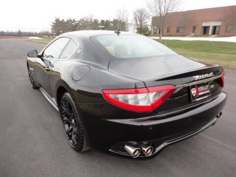 2012 Maserati GranTurismo S Automatic