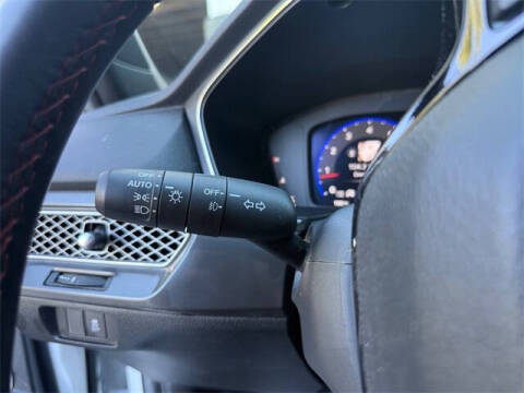 2024 Acura Integra w/Tech w/A-SPEC