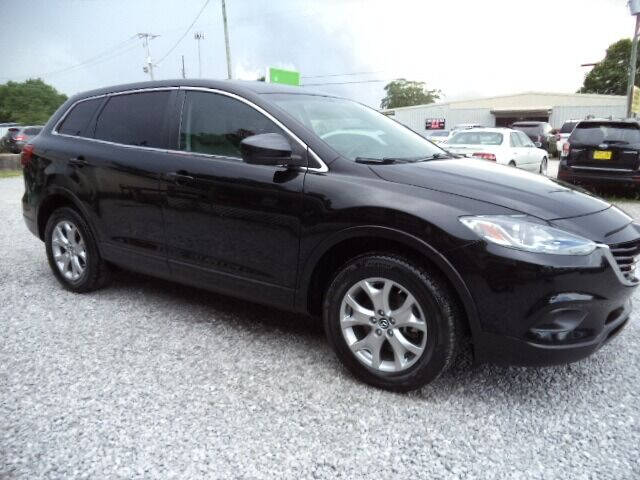 2014 Mazda CX-9 for sale at PICAYUNE AUTO SALES in Picayune MS