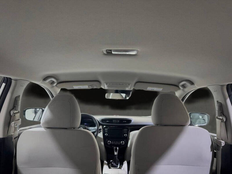 2019 Nissan Rogue Sport SV