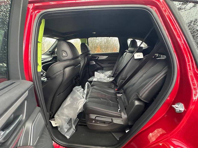 2026 Acura MDX SH-AWD  w/A-SPEC w/Advance