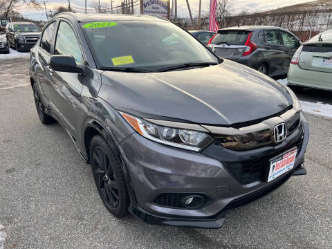 2022 Honda HR-V Sport