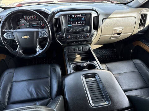 2016 Chevrolet Silverado 1500