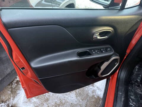 2016 Jeep Renegade Latitude 75th Anniversary