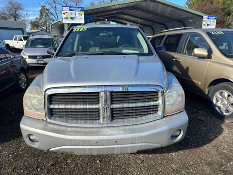 2006 Dodge Durango