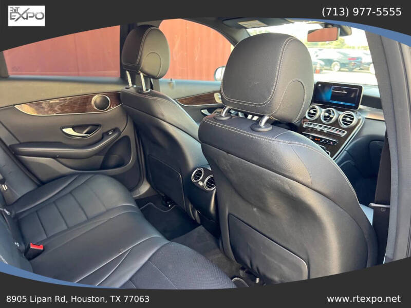 2021 Mercedes-Benz GLC GLC 300